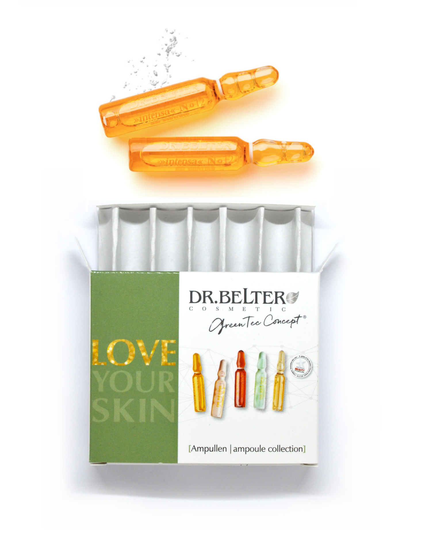 AMPULKA Č.12 BIO-DYNAMIC 5x2 ml