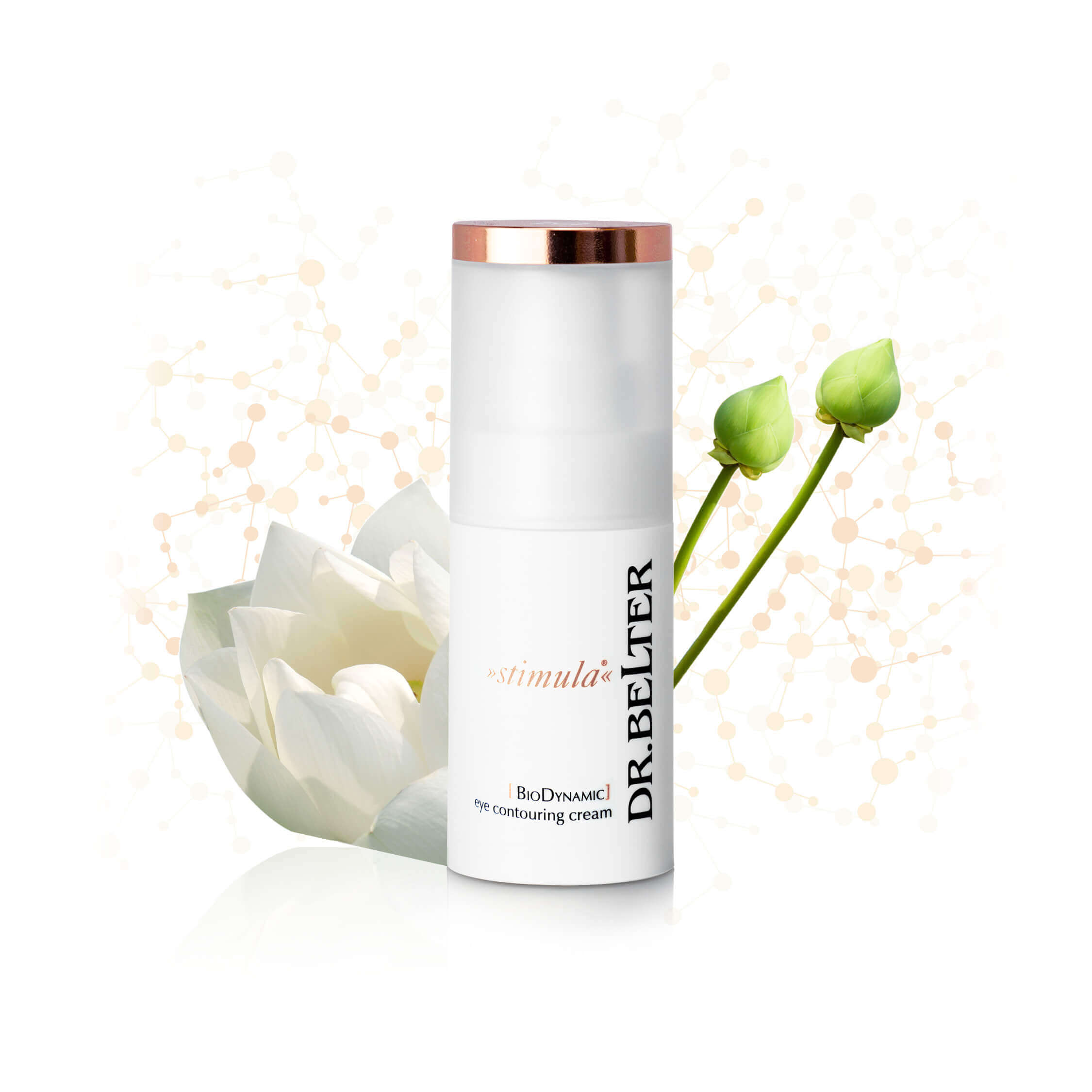 BIODYNAMIC OČNÝ KRÉM 15ml