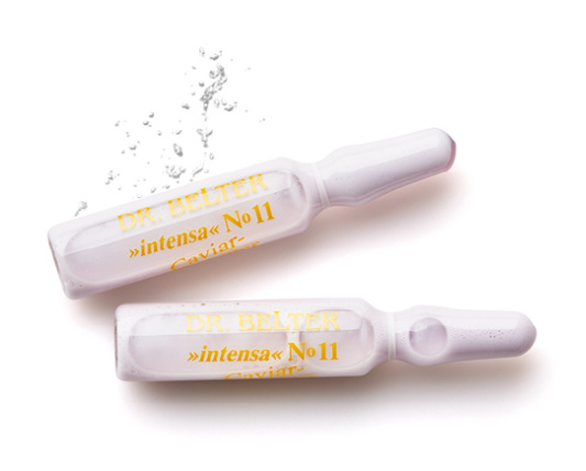 AMPULKA Č. 11 KAVIÁR-OLIGOMER 5x2 ml