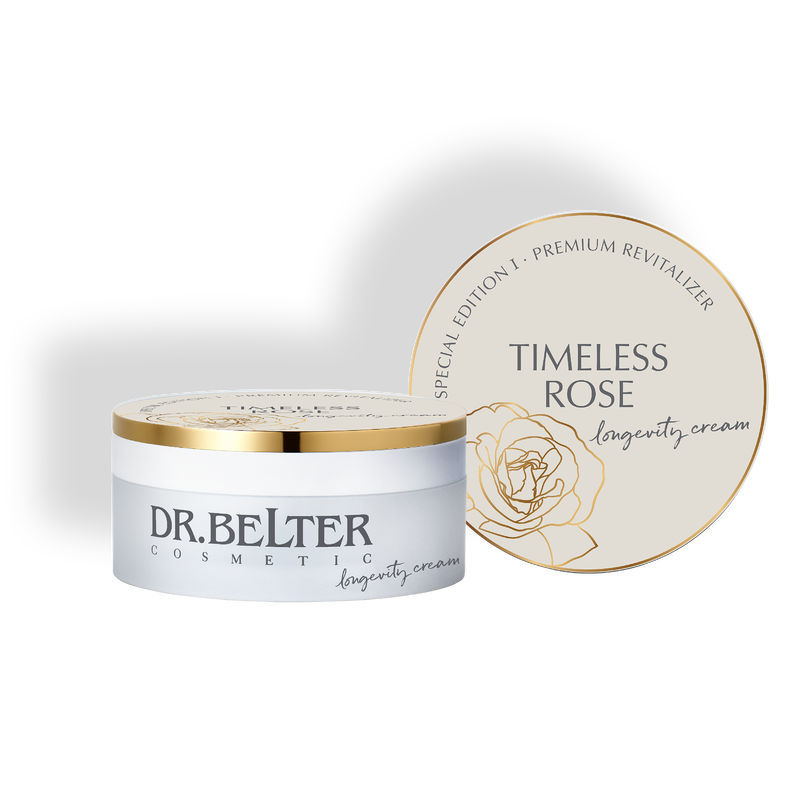 TIMELESS ROSE Longevity krém  50 ml