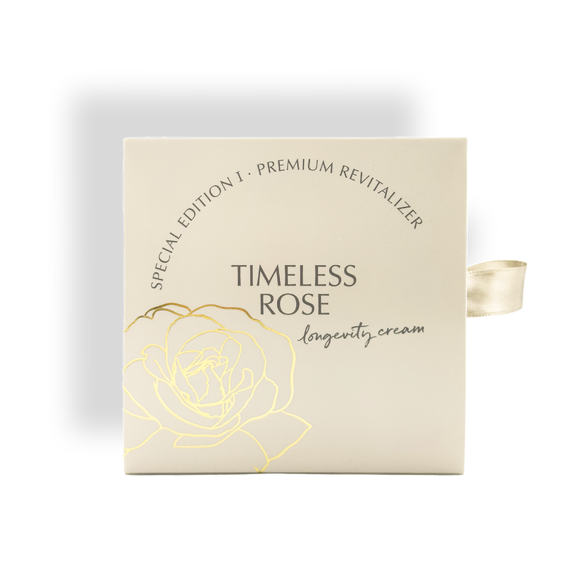 TIMELESS ROSE Longevity krém  50 ml