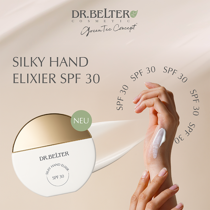 LETNÝ SILKY HAND ELIXÍR SPF 30 50ml