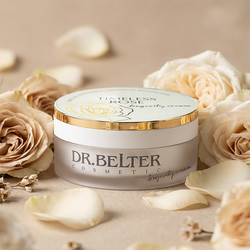 TIMELESS ROSE Longevity krém  50 ml