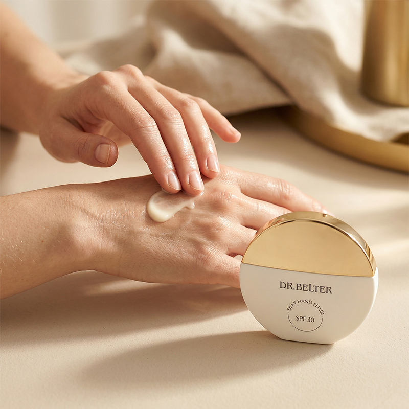LETNÝ SILKY HAND ELIXÍR SPF 30 50ml