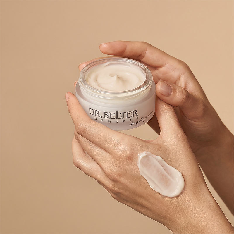 TIMELESS ROSE Longevity krém  50 ml