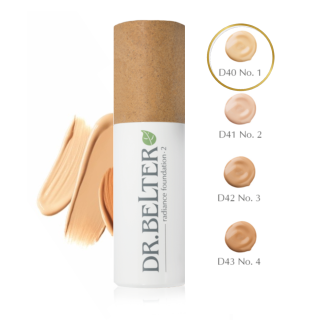 RADIANCE FOUNDATION podkladový make-up č.1