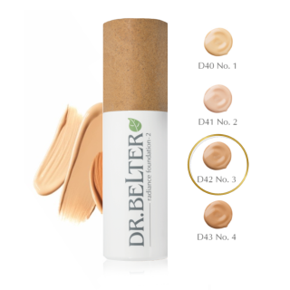 RADIANCE FOUNDATION podkladový make-up č.3