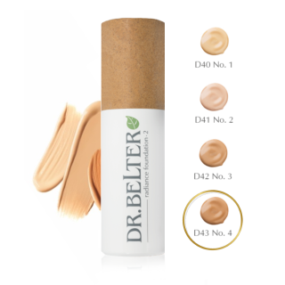 RADIANCE FOUNDATION podkladový make-up č.4